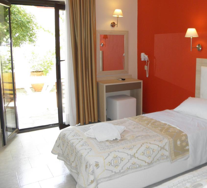 Makedonia Hotel Ouranoupoli Dış mekan fotoğraf
