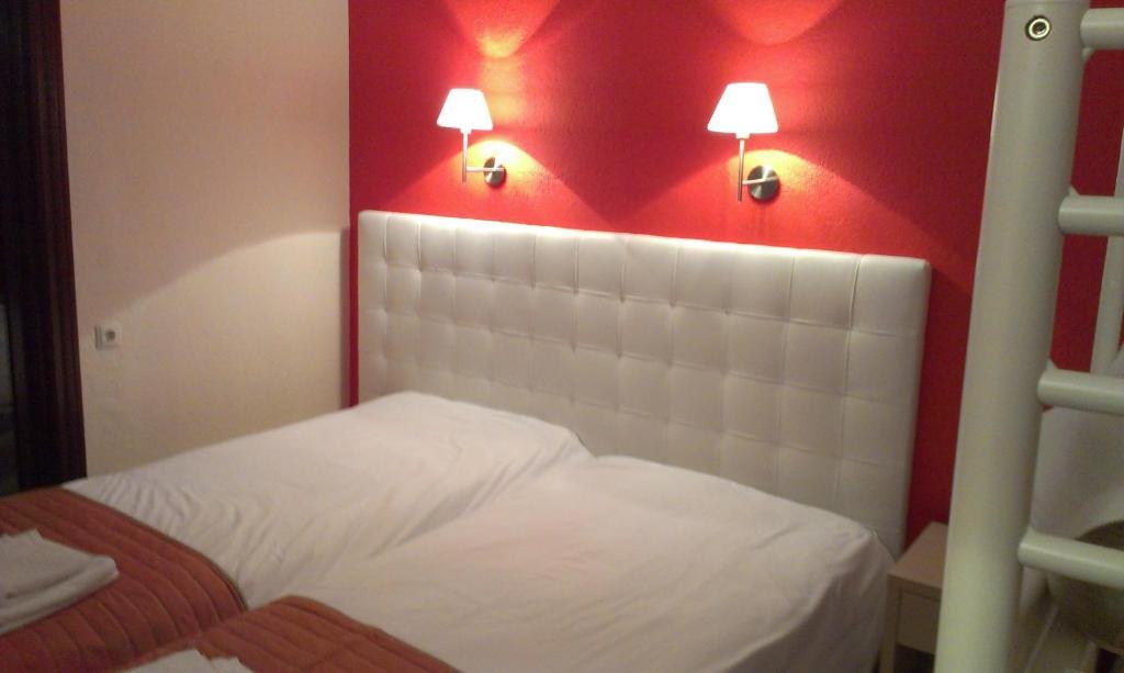 Makedonia Hotel Ouranoupoli Dış mekan fotoğraf