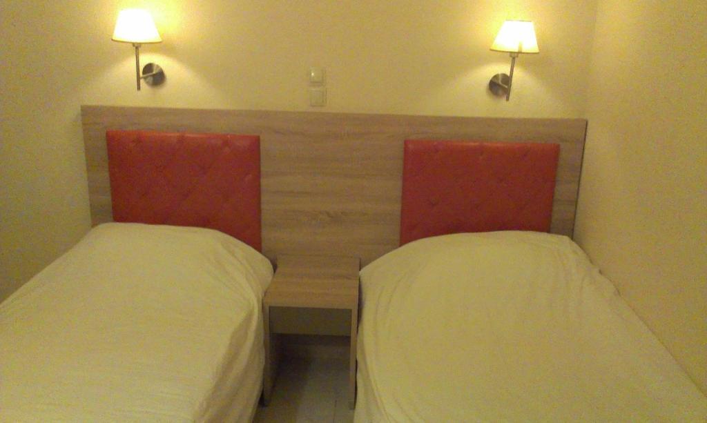 Makedonia Hotel Ouranoupoli Dış mekan fotoğraf