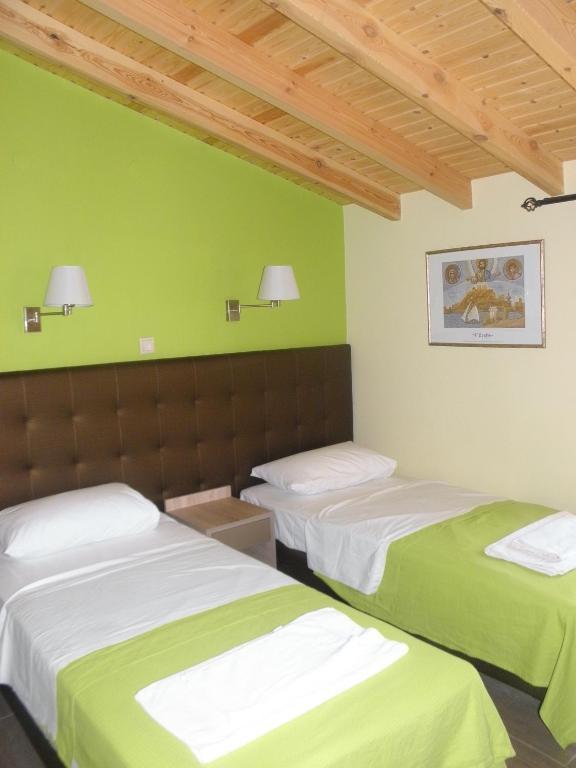 Makedonia Hotel Ouranoupoli Oda fotoğraf