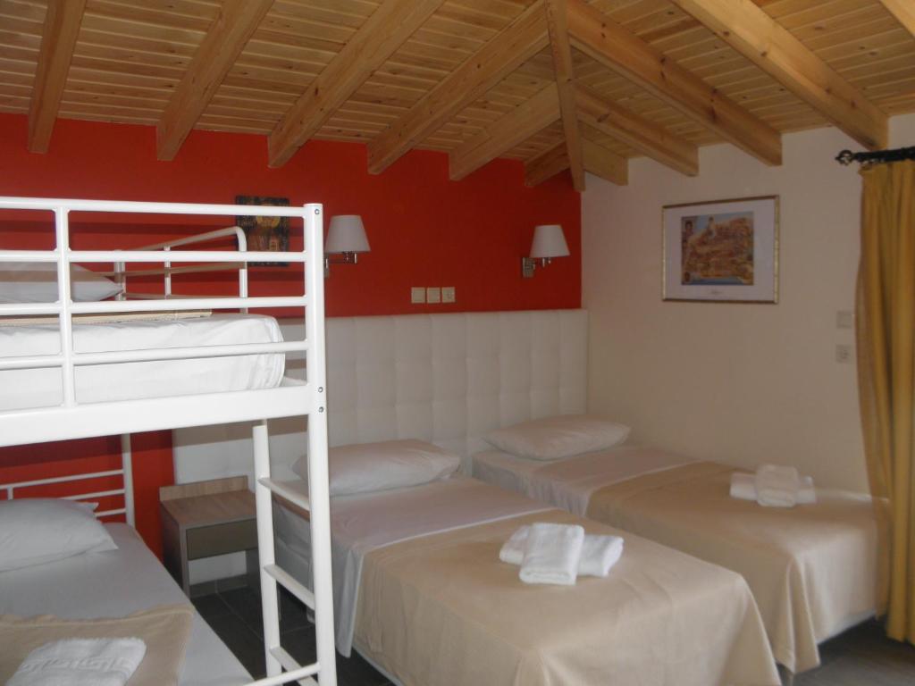 Makedonia Hotel Ouranoupoli Oda fotoğraf