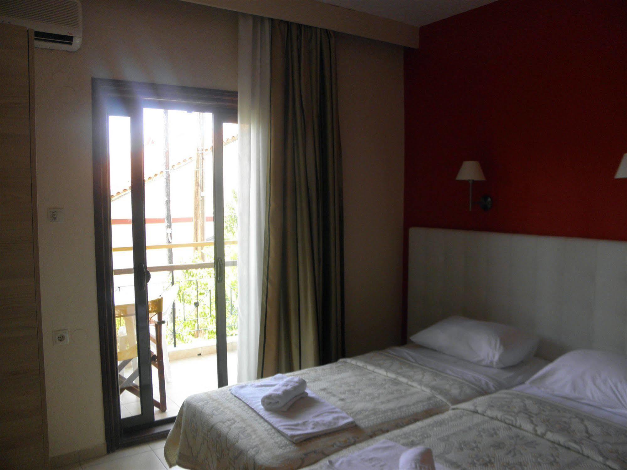 Makedonia Hotel Ouranoupoli Dış mekan fotoğraf